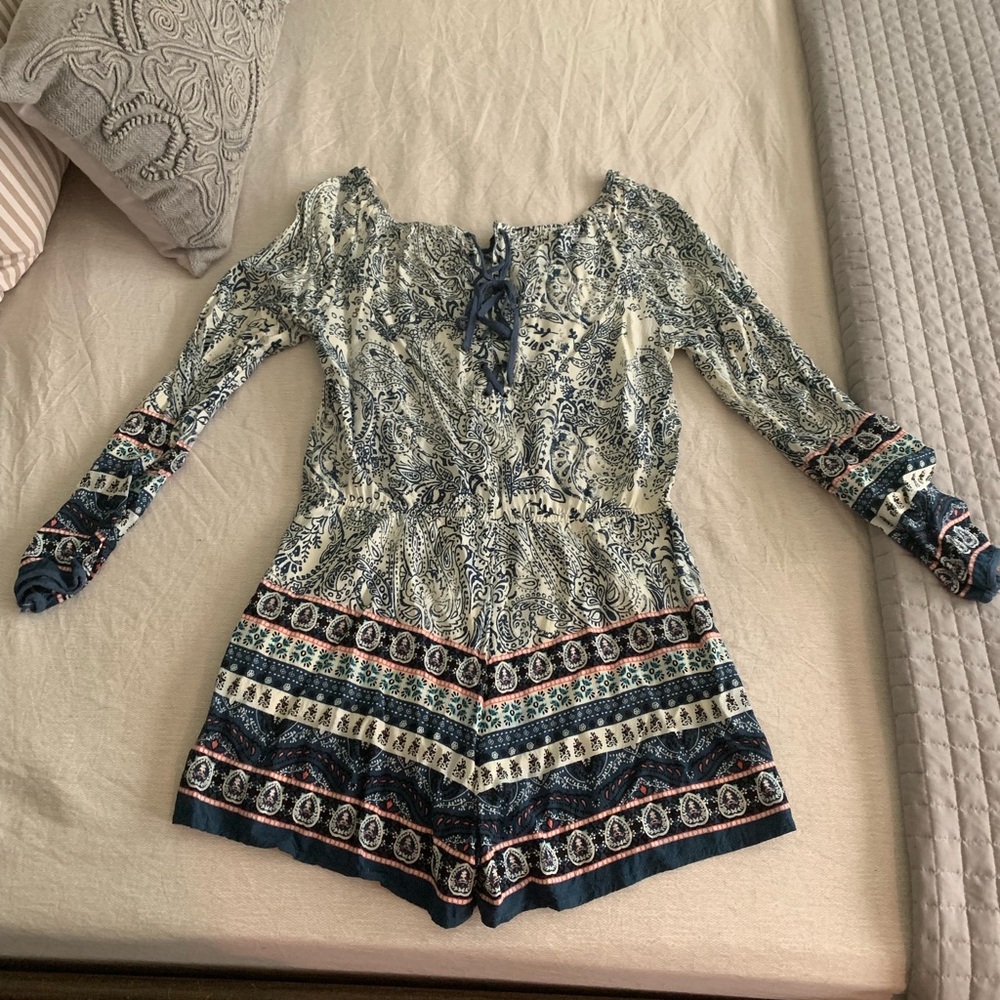 Altar’d State Romper